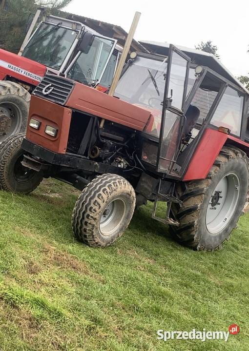 Zetor Crystal 8011 podkarpackie