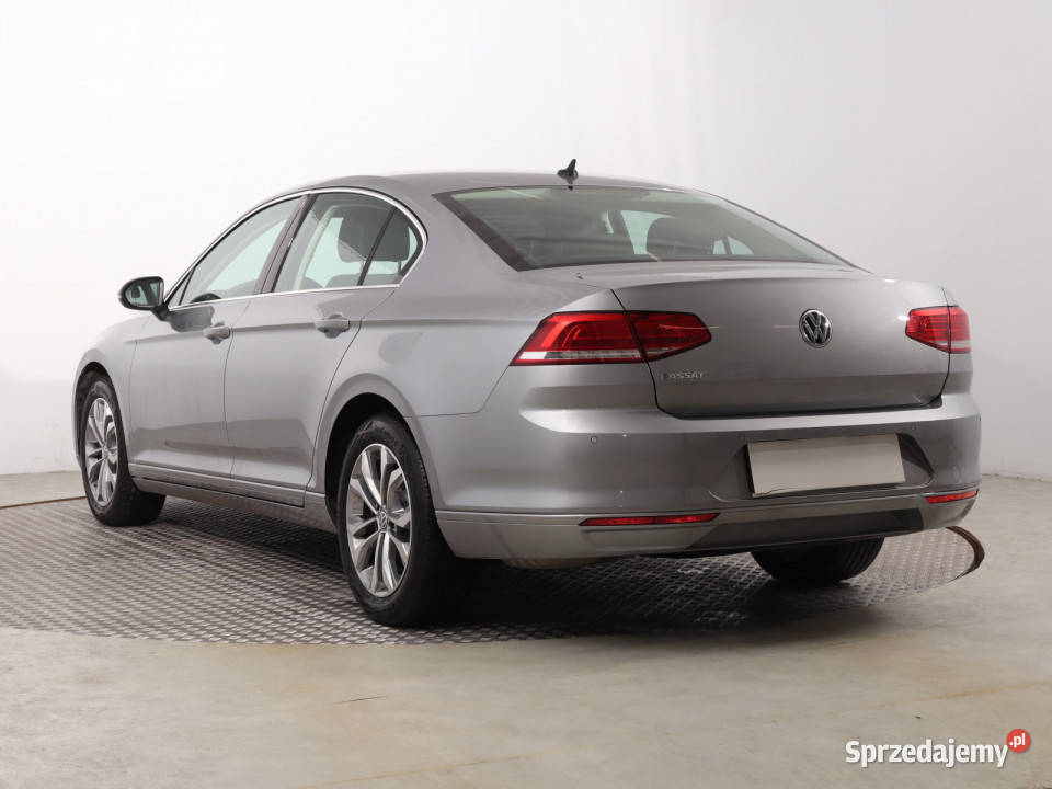 VW Passat 14 TSI 97917km Katowice