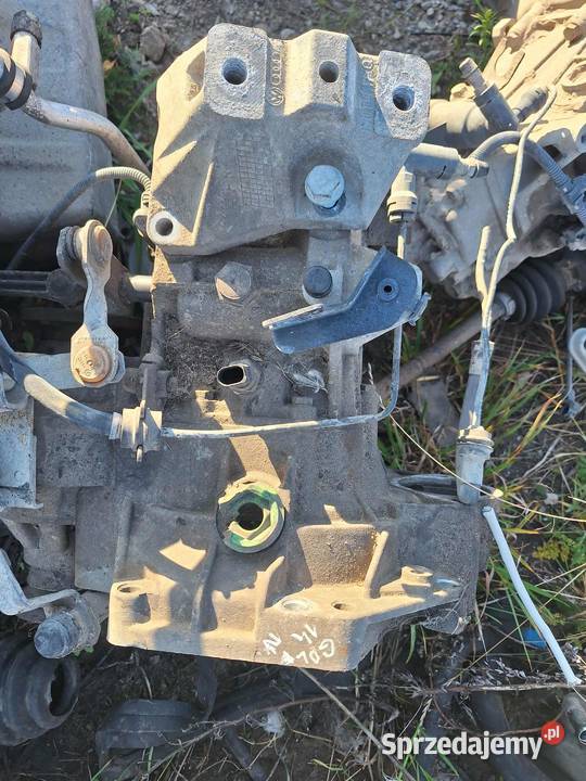 Skrzynia Biegów Volkswagen Golf IV 14 Wisznice