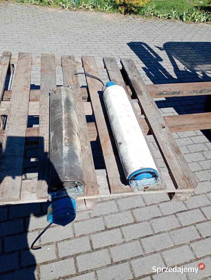 Elektrobęben Van Der Graaf BV 075kw Opatówek