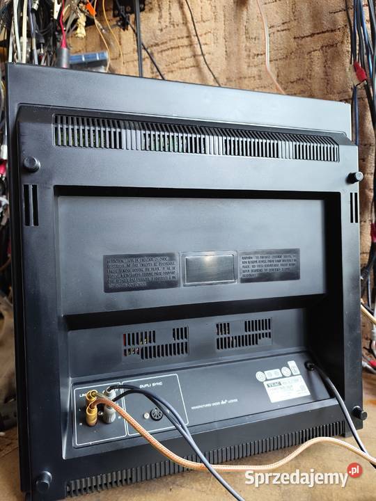 deck szpulowy TEAC X 2000R dbx Mosty