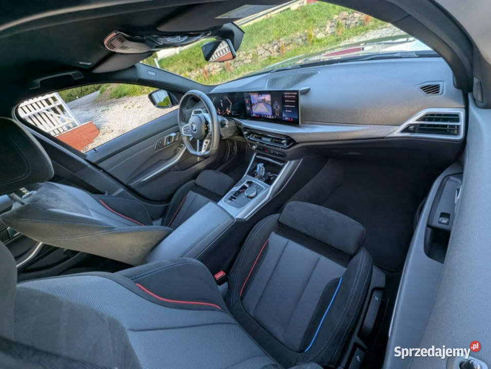 BMW 330 BMW 330i Touring Xdrive M power G20 2019 Kamienna Góra