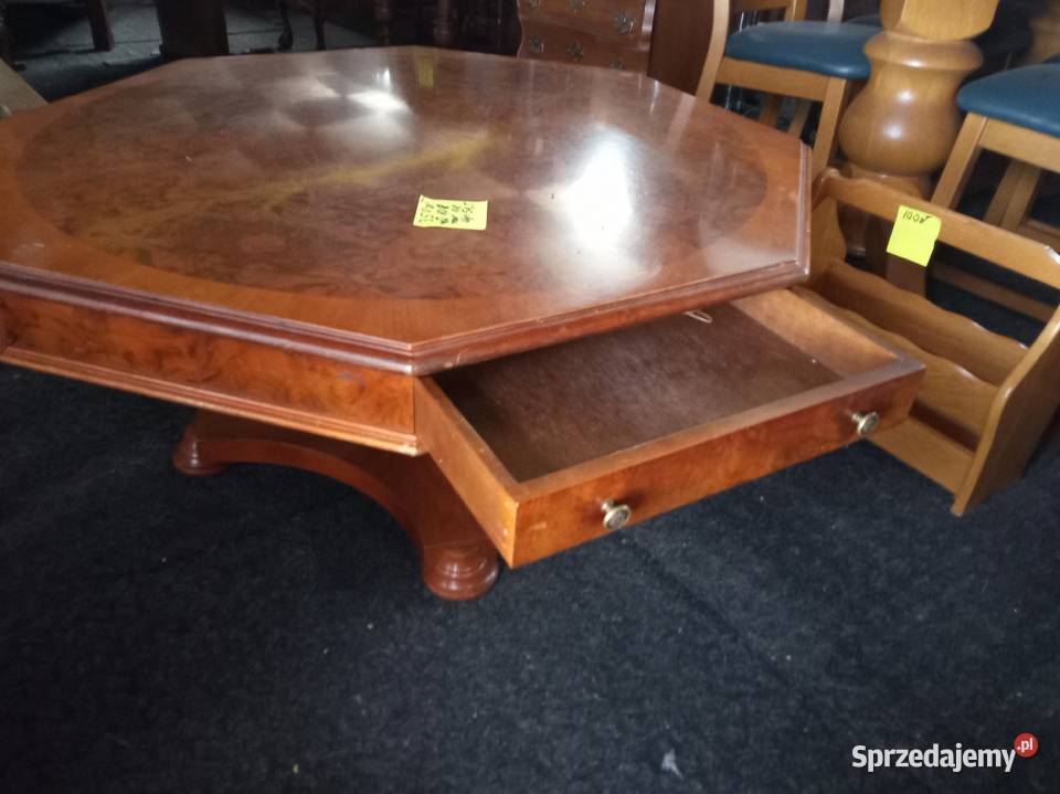 Stół kawowy sprzedam kujawsko-pomorskie Borówno