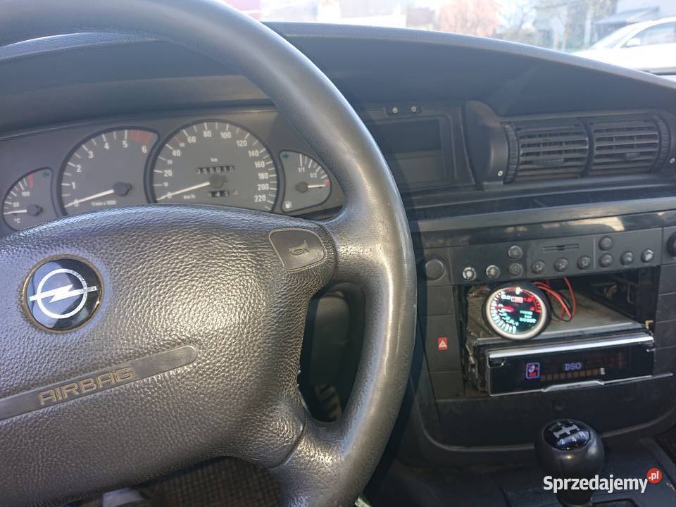 Opel Omega 25dti lubelskie Sahryń