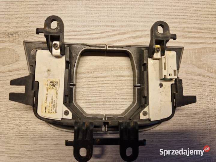Panel sterowaniaprzełącznik kontroli trakcji Kwilcz