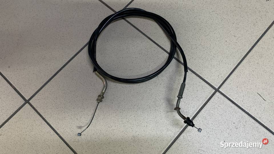 Linka gazu Daelim Besbi 125 Brzeszcze