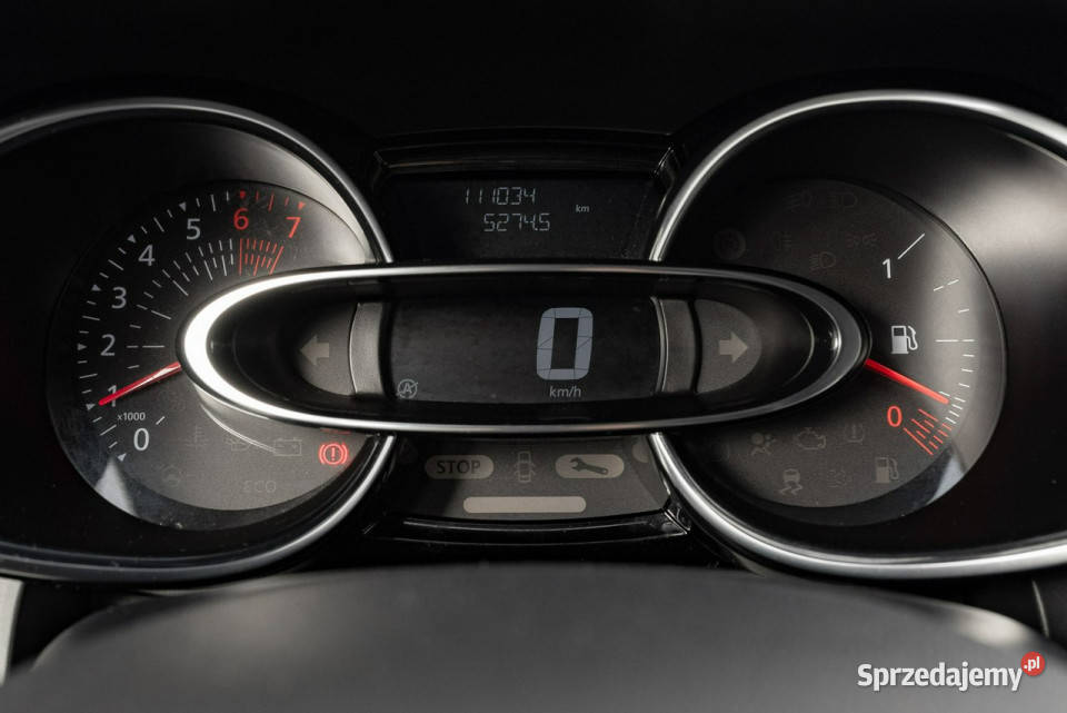 Renault Clio WD0021N09 Energy TCe Alize Ekran Hatchback Gdańsk