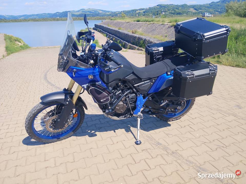 Yamaha tenere 700 13600km