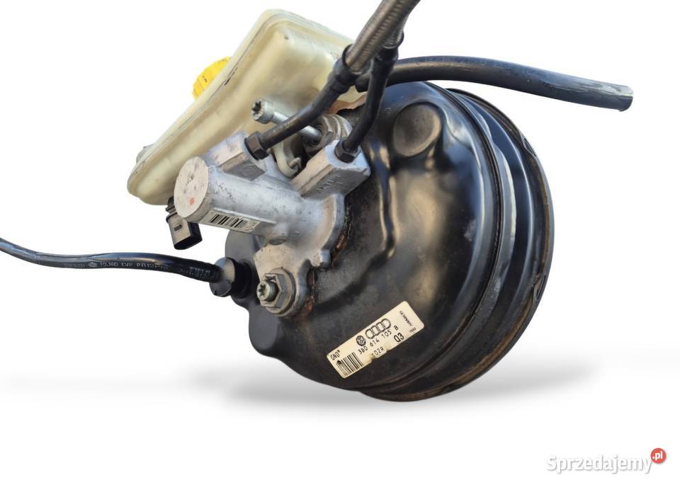 SERWO POMPA HAMULCOWA HAMULCOWE VW PASSAT B5 FL Pompy hamulcowe