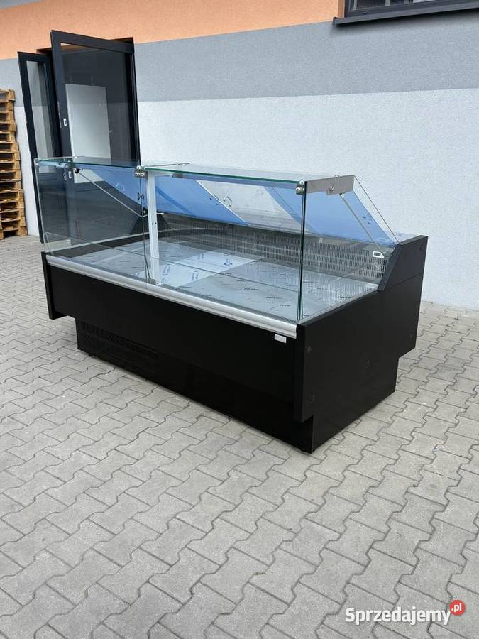 Lada chłodnicza NOWA promocja witryna chłodnicza