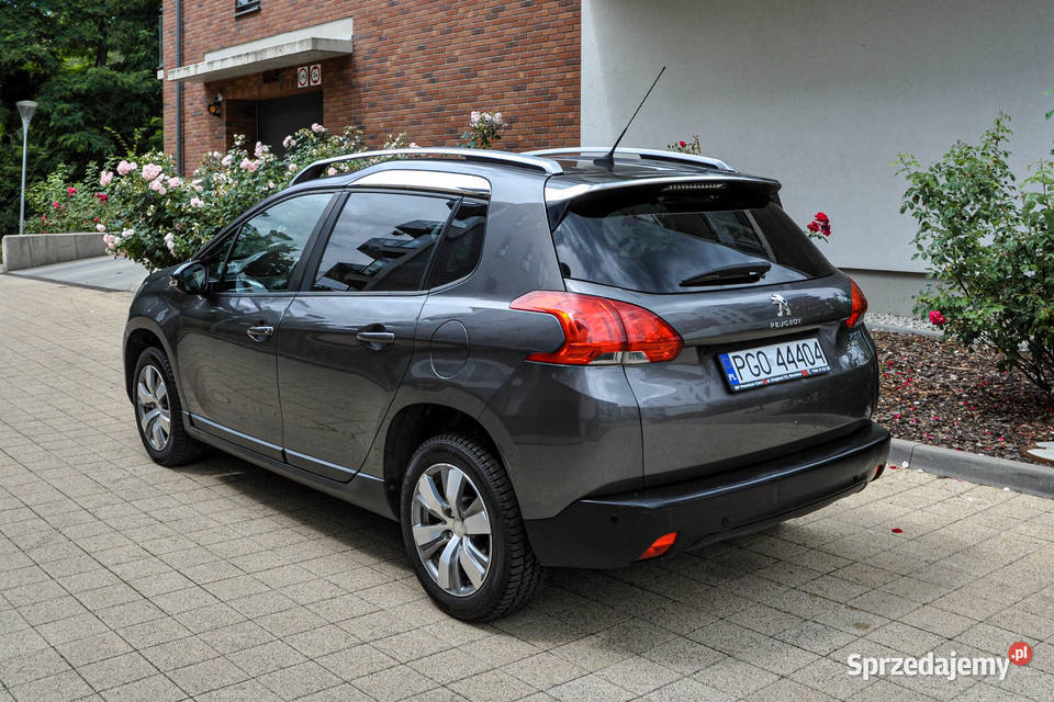 Peugeot 2008 2015 r sprzedam