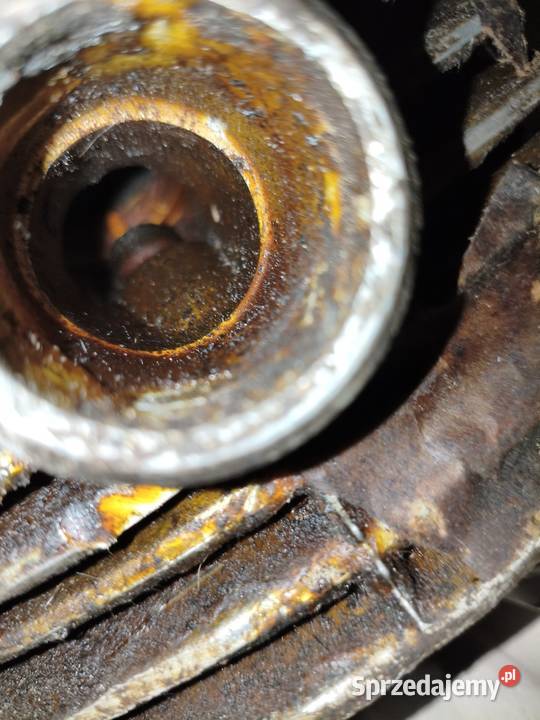 Lewa głowica K650 Leszno