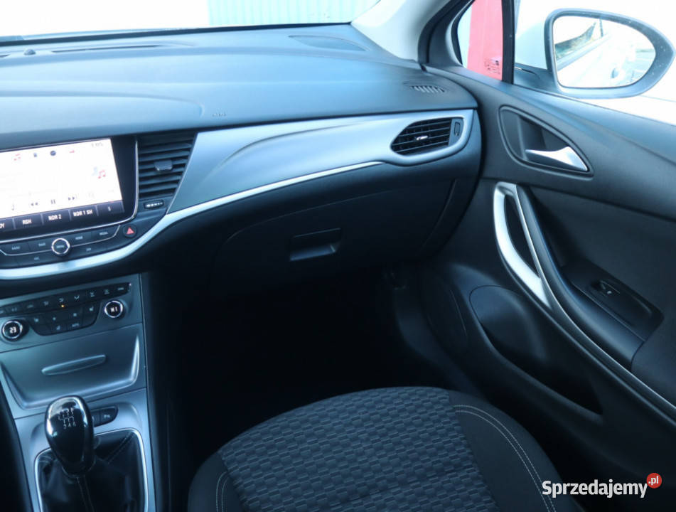 Opel Astra 16 CDTI system Start-Stop Łódź