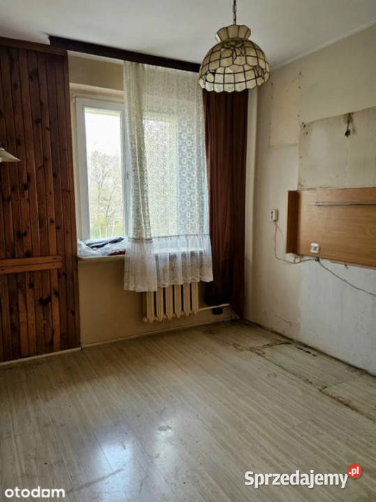 3 Pokoje II piętro Balkon 60m2 Kameralne osiedle