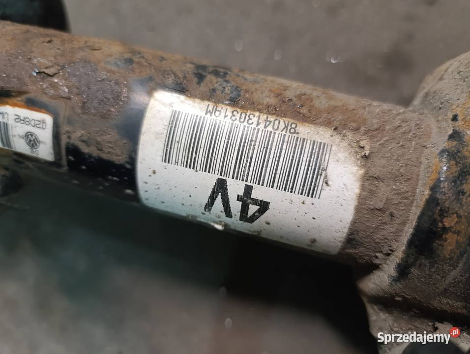 Amortyzator przód audi A5a4 b8 osobowe Zduńska Wola sprzedam