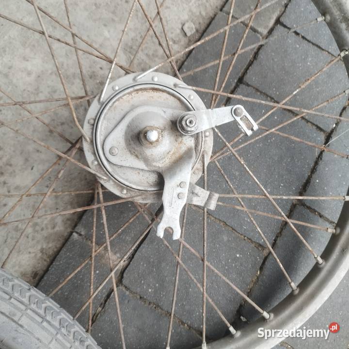 Koła Simson Sr2 sr1 Motocyklowe Barchaczów