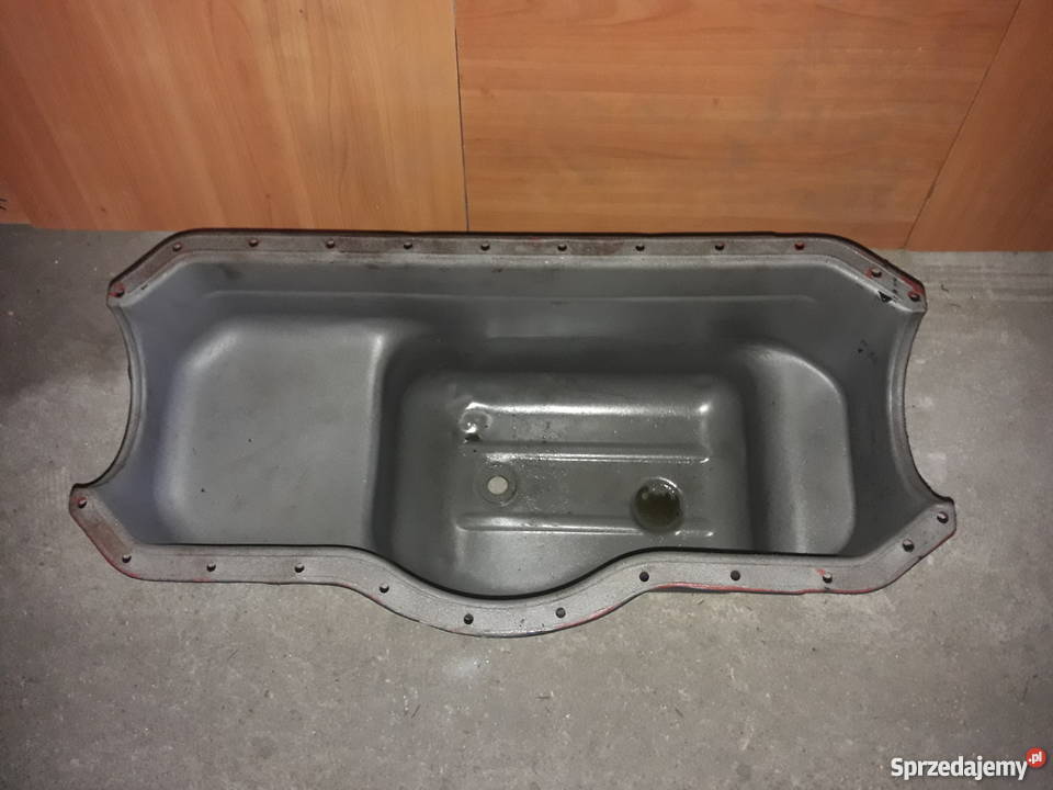 Miska oleju Mercedes 1417 1820 misa olejowa 1517 Częstochowa sprzedam