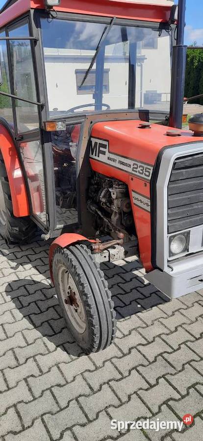 Sprzedam MF235 Jarocin sprzedam