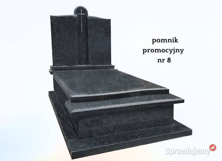 niższe ceny na pomniki nagrobki pojedyncze i