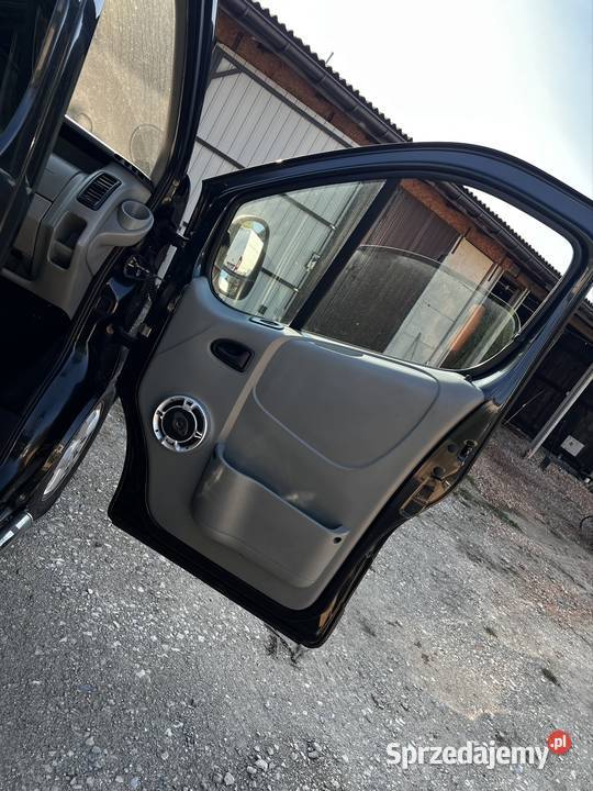 Nissan Primastar 25 dCi 136 Long Primastar łódzkie Strzałków