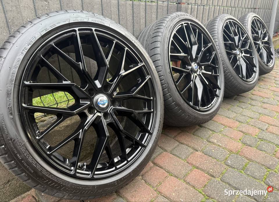 19 felgi koła do Volvo V60 S60 V90 S90 Mondeo Lubasz