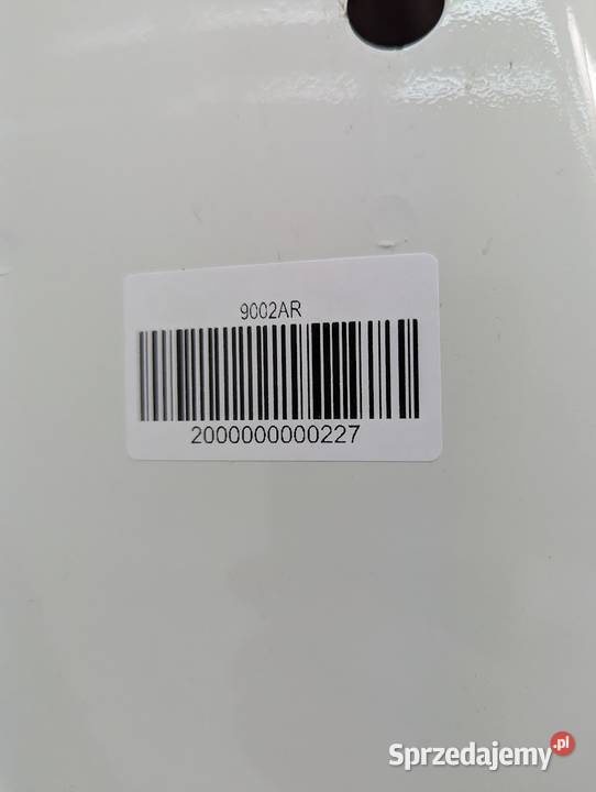 DRZWI PRZEDNIE LEWE PEUGEOT 3008 I 9002AR Białystok