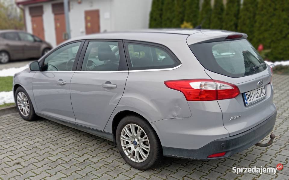 Ford Focus mk3 206000km Mielec