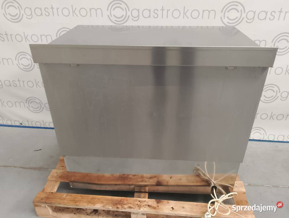 Stół chłodniczy 2drzwiowy Dora Metal 95x60 Wrocław sprzedam