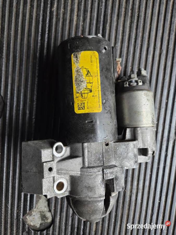 Rozrusznik BMW 20 diesel 1 005 841 209 Pozostałe Łagów sprzedam
