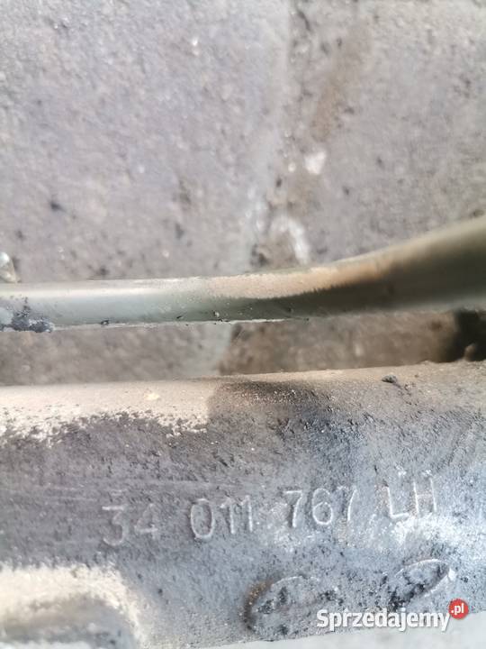 MAGLOWNICA FORD FOCUS MK1 18 TDCI 34011767LH osobowe małopolskie Nowy Sącz sprzedam