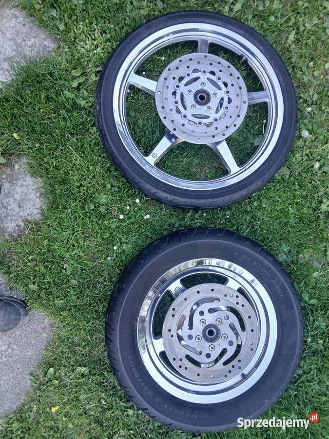 Kompletne Koła Harley Dyna