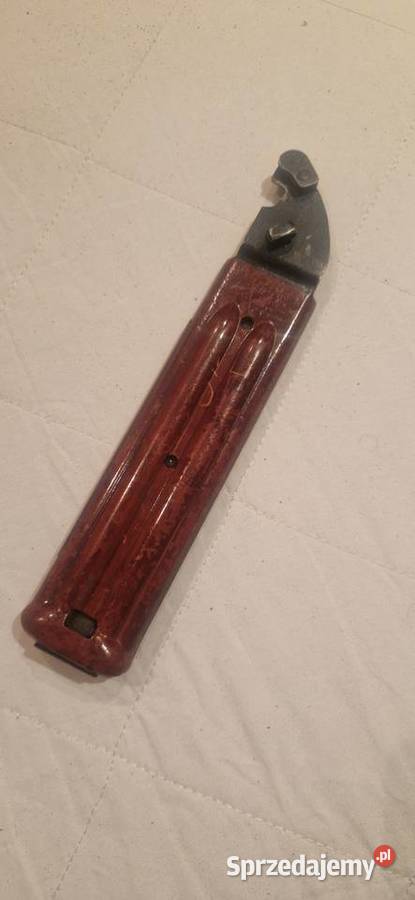 Pochwa bagnetu 6H4 Wielgomłyny sprzedam