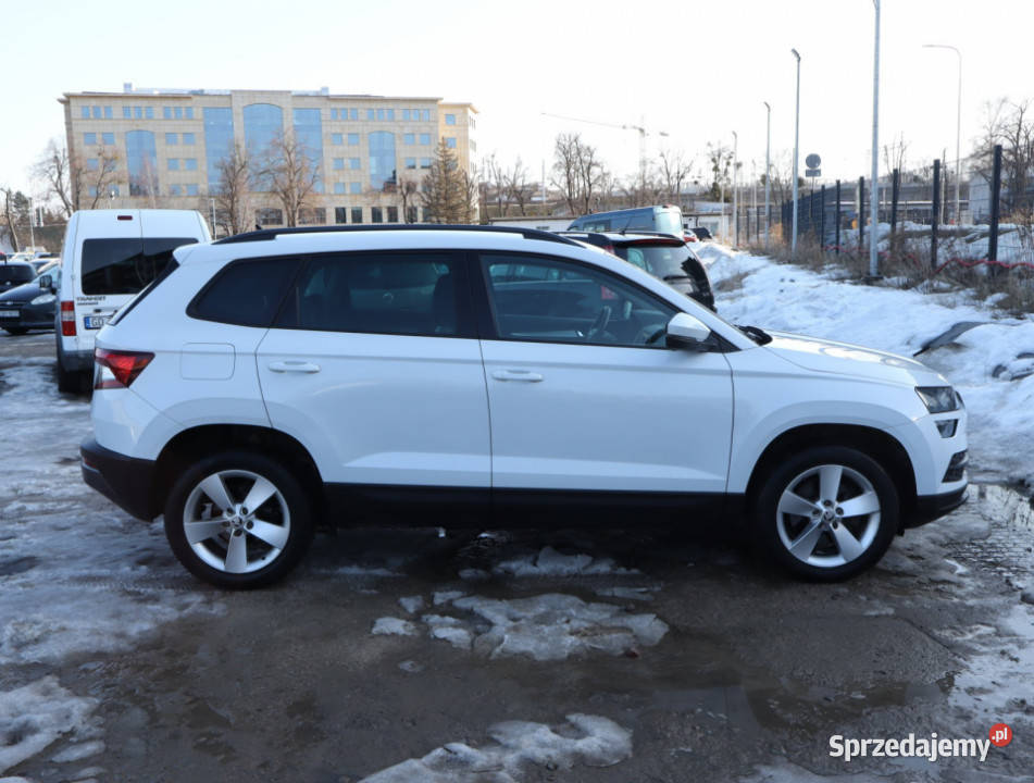 Skoda Karoq 15 TSI mazowieckie Piaseczno sprzedam