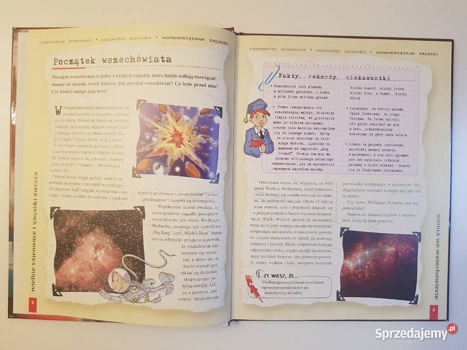 Wielkie tajemnice i zagadki Świata Szczecin