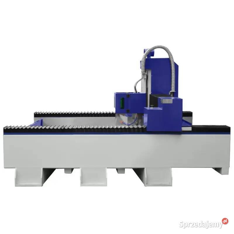 FFrezarka CNC CORMAK M1212 do drewna i kamienia Siedlce