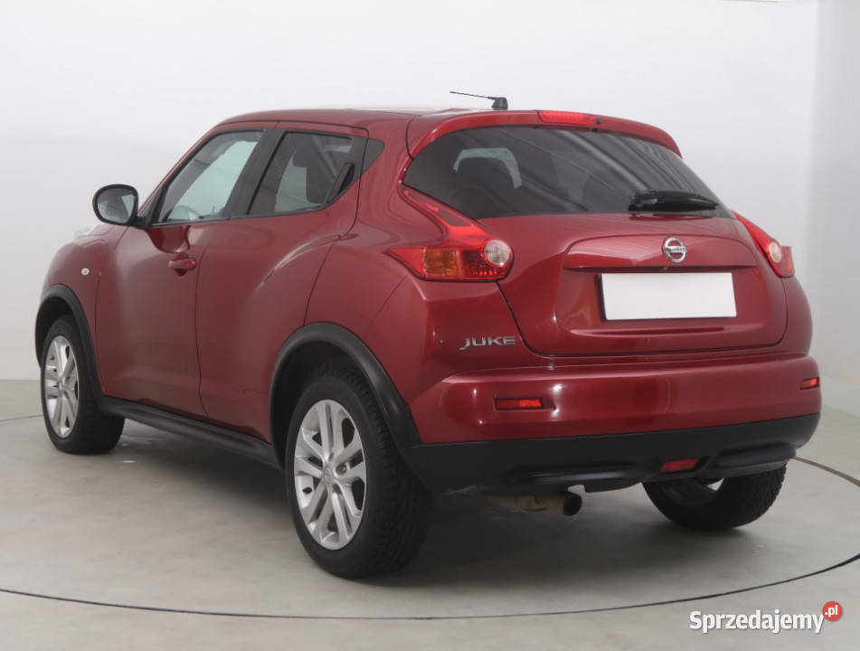 Nissan Juke 16 DIGT Bielany Wrocławskie