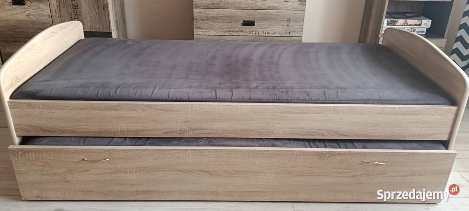 Łóżko młodzieżowe rozsuwane 20087 Dom i Ogród małopolskie Sromowce Wyżne