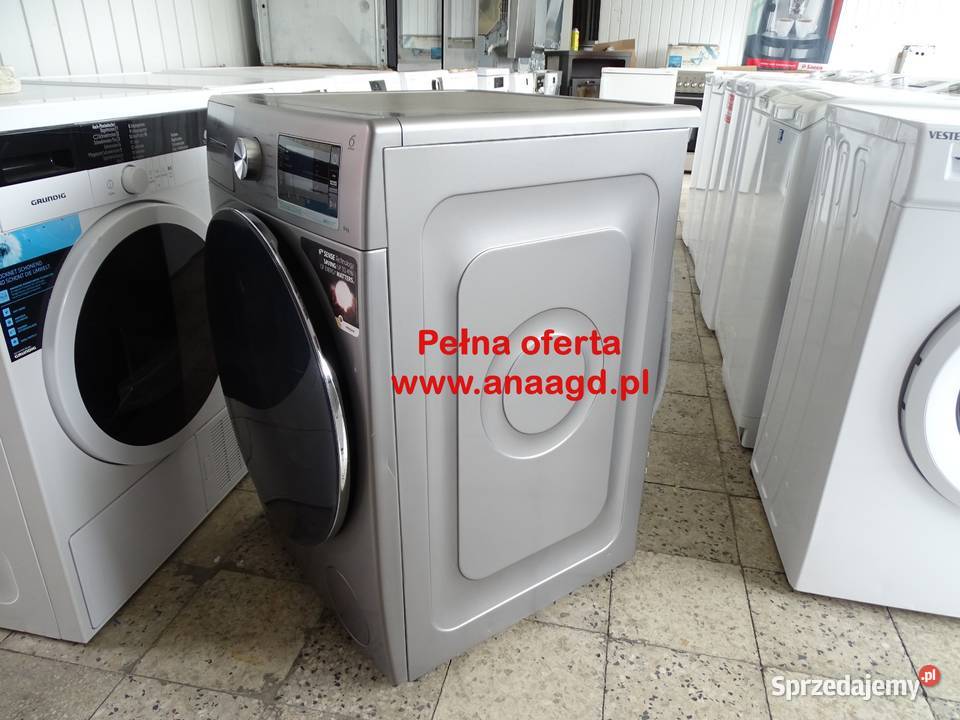 PROFESJONALNA Pralka WHIRLPOOL A 9 INSTR 64cm Goleniów