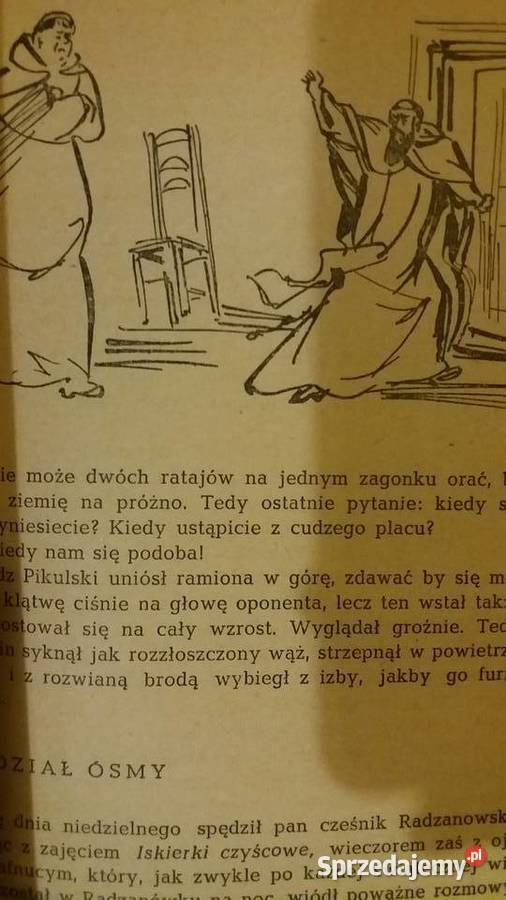 trachy na lachy Łopalewski Wydawnictwo Nasza Warszawa