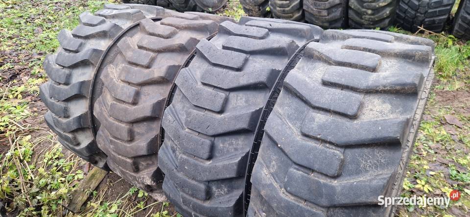 12165 12r165 30570165 12PR Galaxy BOBCAT 80 Nowe Miasto Lubawskie