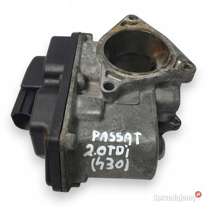ZAWÓR EGR VW Passat B6 Golf V Audi A3 20 TDI osobowe Chełm