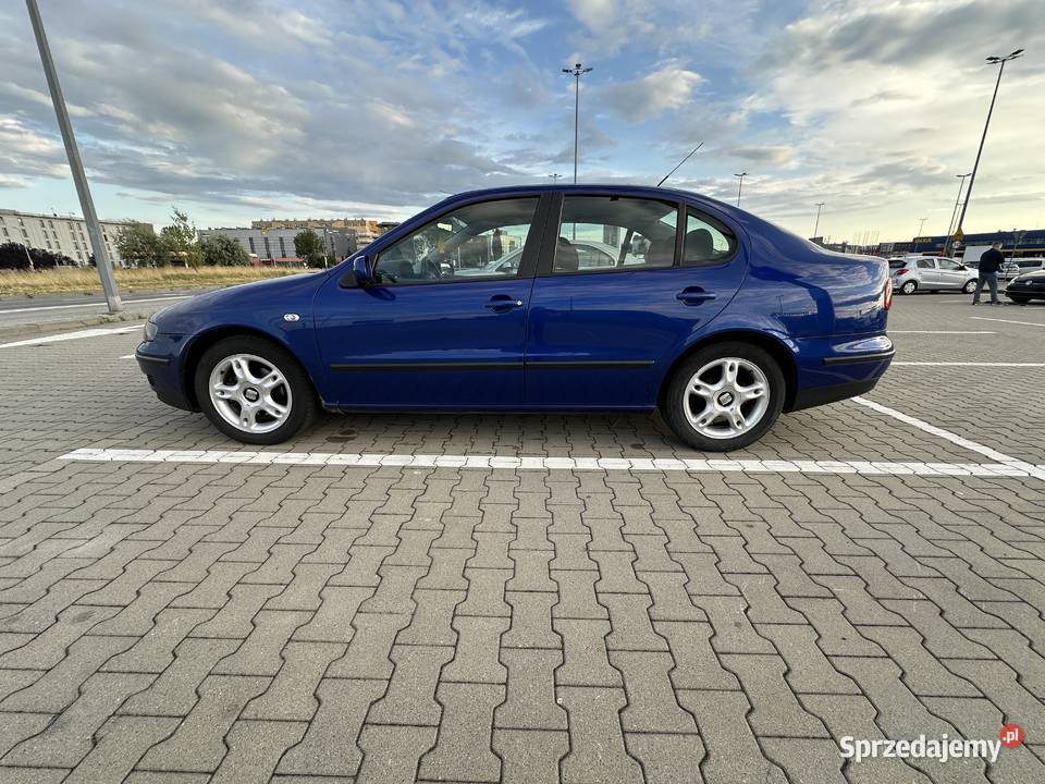 Seat Toledo II 19 TDI 110 Staszów