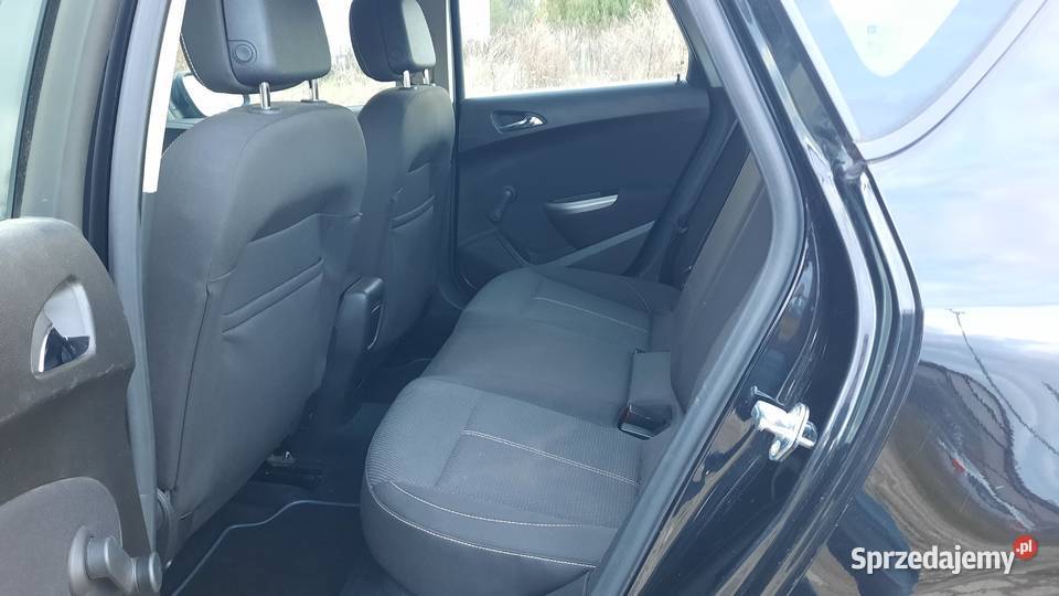 Opel Astra 14 16V Benzyna Klima sprawna Alu Opel