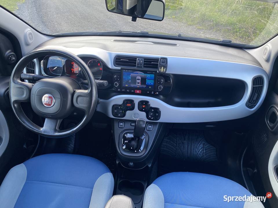 Fiat Panda 2013R 900B ŚLICZNA StanSUPER Zamość