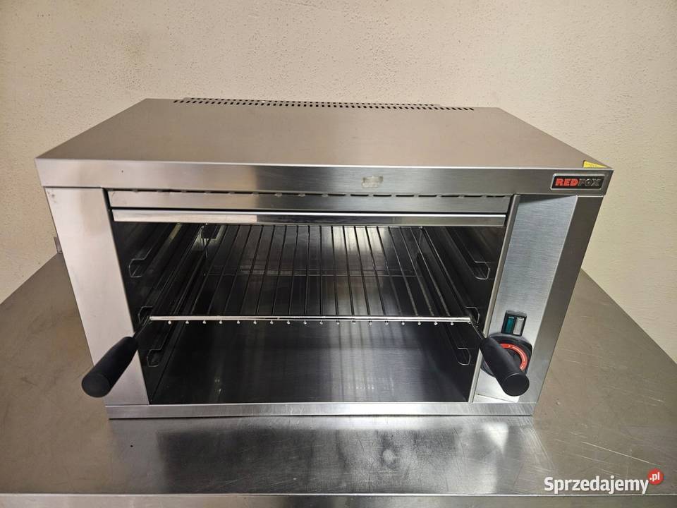 Salamander Redfox SE40 S OPIEKACZ GRILL Gastronomia Góra sprzedam