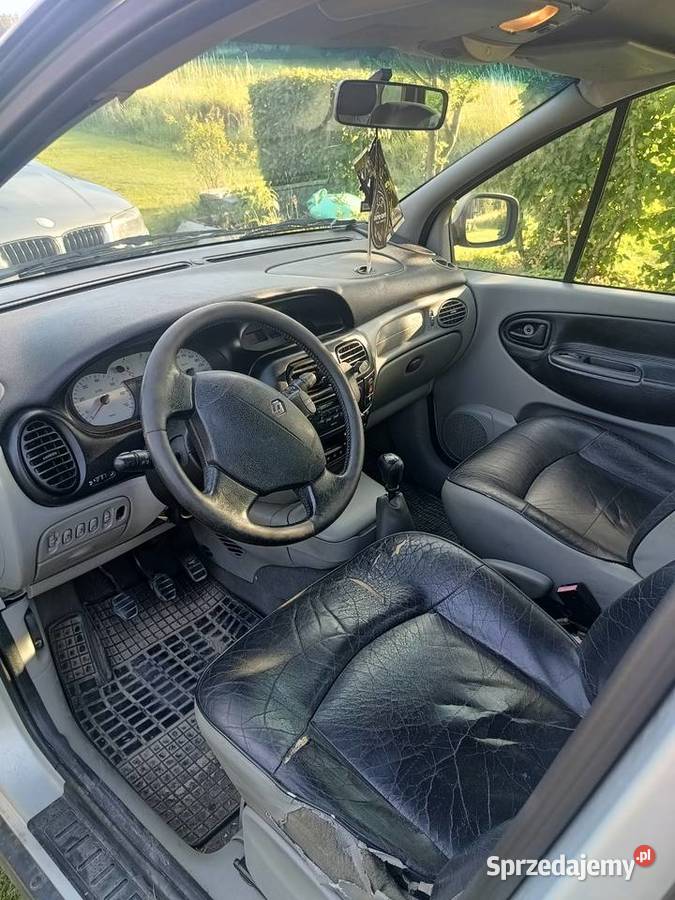 Sprzedam Renault 4x4 105KM Burzyn sprzedam