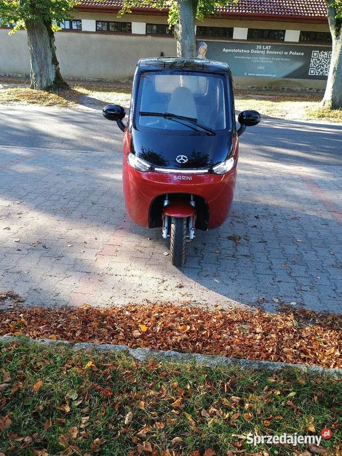 Sarini 100 Łobżenica sprzedam