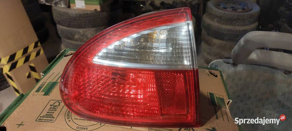 Seat Leon mk1 lampy tylne Łęczna