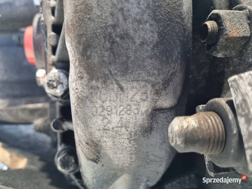SKRZYNIA BIEGÓW Citroen Jumper Peugeot Boxer 22 Chełm