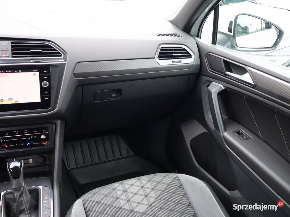 VW Tiguan 15 TSI wspomaganie kierownicy Katowice sprzedam